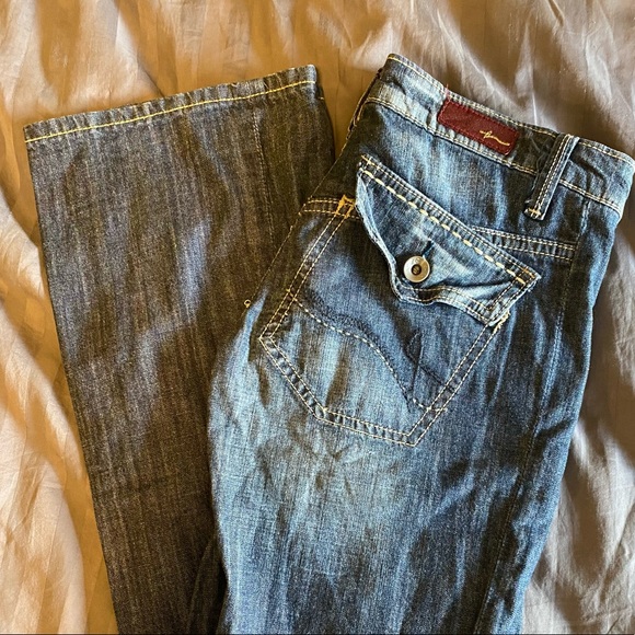 Vigoss jeans - Picture 3 of 3